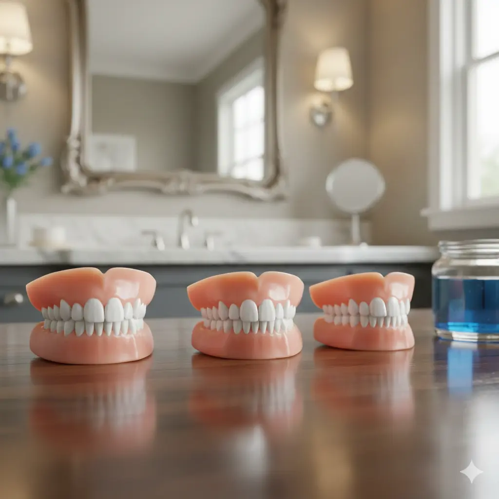 high quality dentures in mississauga