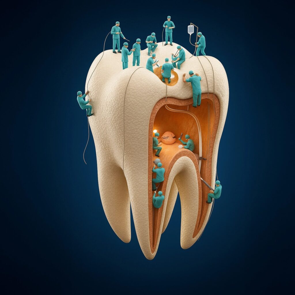 root canal treatment in toronto design